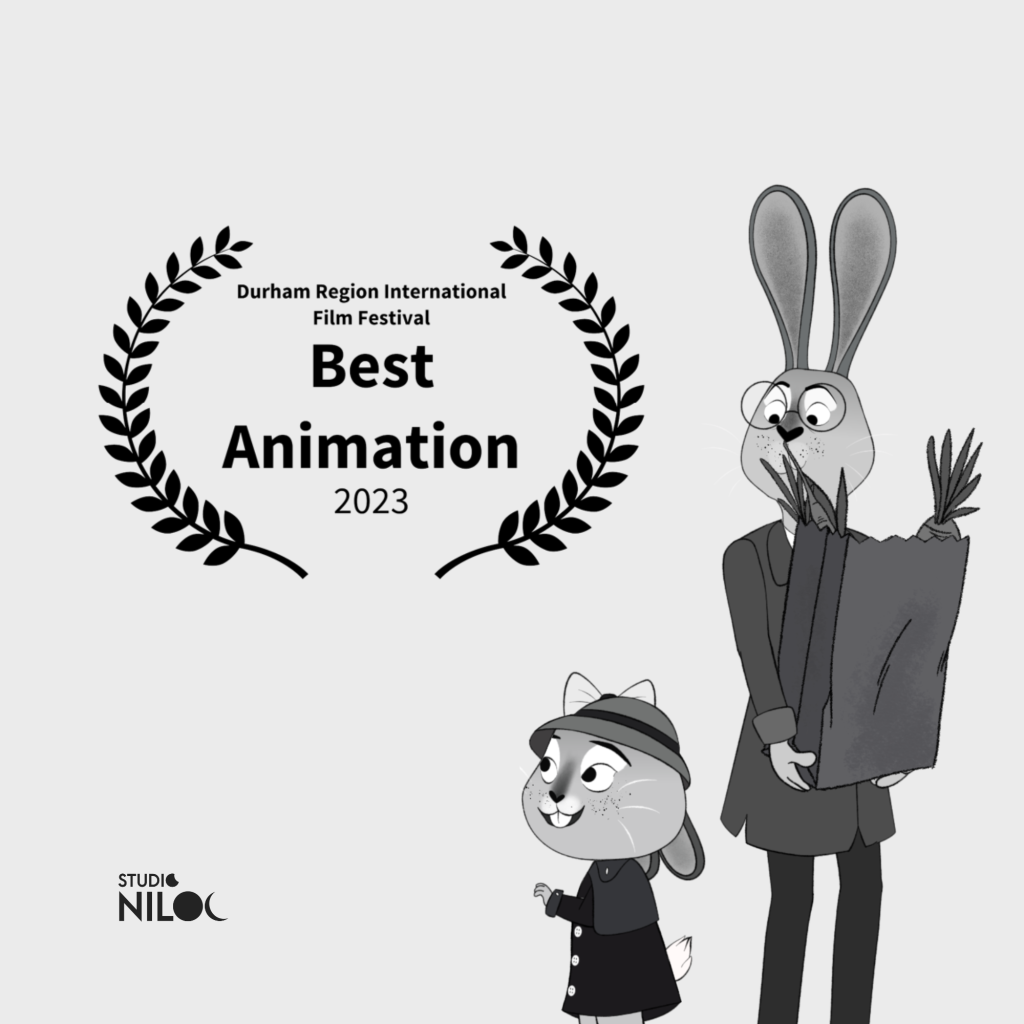 Meilleur film d’animation au DRIFF