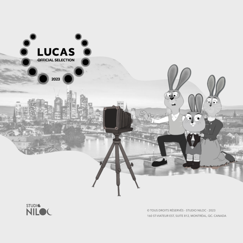 Sélection: Les lapins au Lucas Film Festival