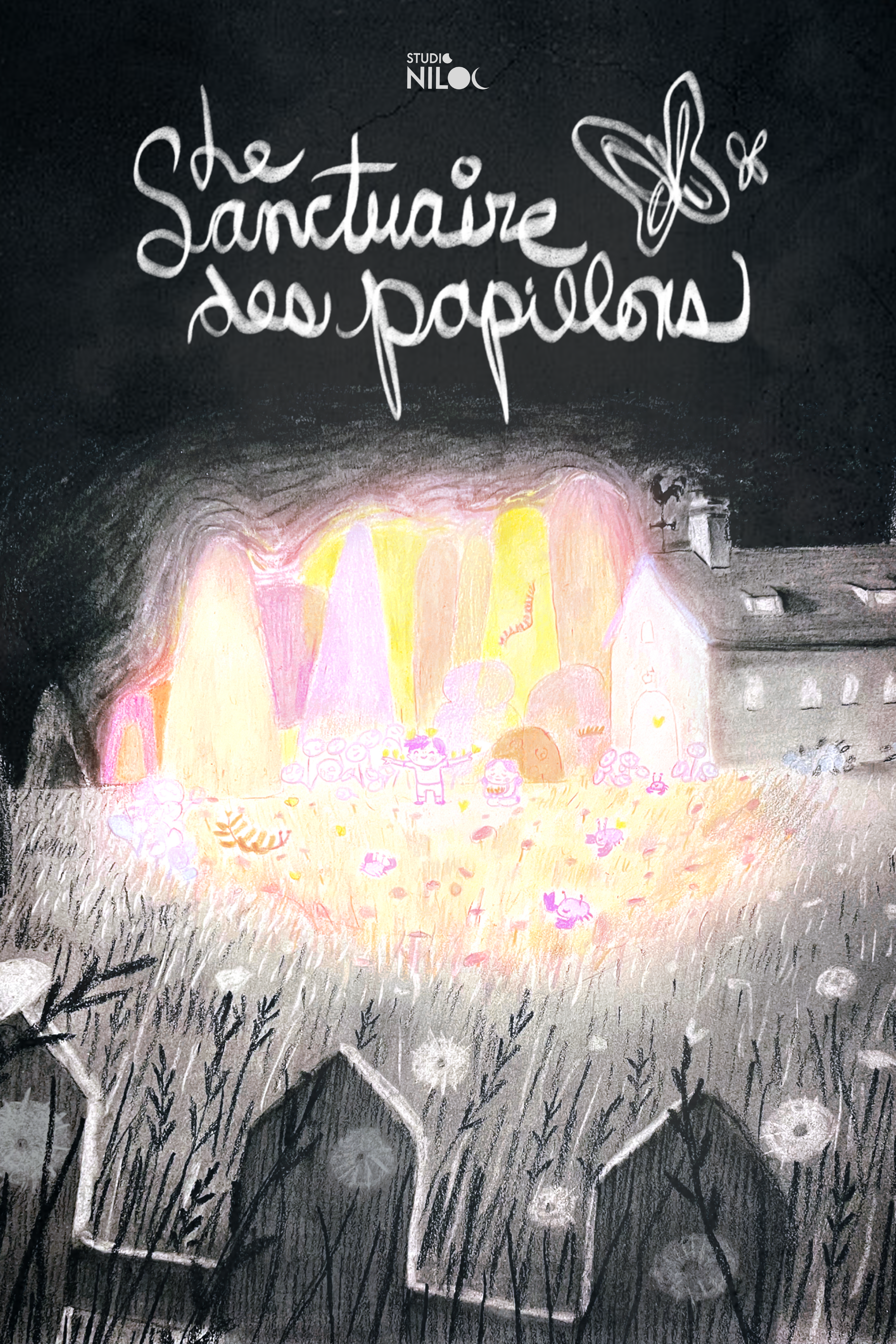 Le sanctuaire des papillons